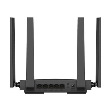 РУТЕР CUDY WR3600 /BE3600 WI-FI 7 Dual-band, WI-FI 7, Gigabit