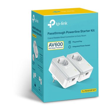 POWERLINE АДАПТЕР TP-LINK TL-PA4010P KIT