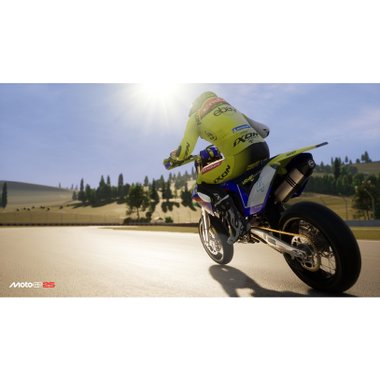 Игра  MOTO GP 25 DAY ONE EDITION PLAYSTATION 5  PS5