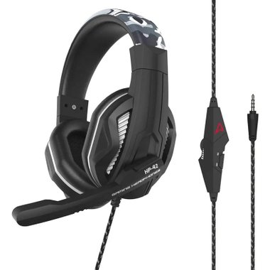 WIRED СЛУШАЛКИ PS4/PS5  STEELPLAY HP42