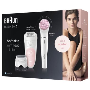 Епилатор BRAUN SERIES 5 SE5885