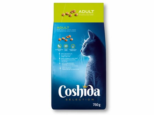 Храна за котки