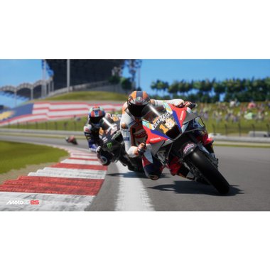 Игра  MOTO GP 25 DAY ONE EDITION PLAYSTATION 5  PS5
