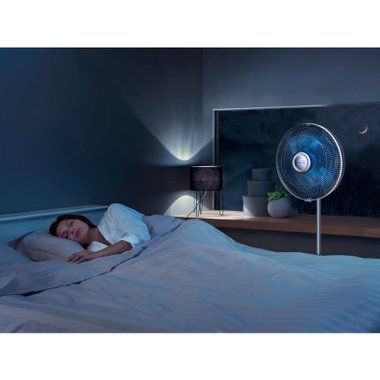 Вентилатор ROWENTA VU4410F0  45.0 W, 54 dB(A), БЯЛ