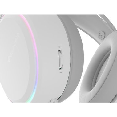 Слушалки GENESIS NEON 613 RGB WHITE NSG-2093