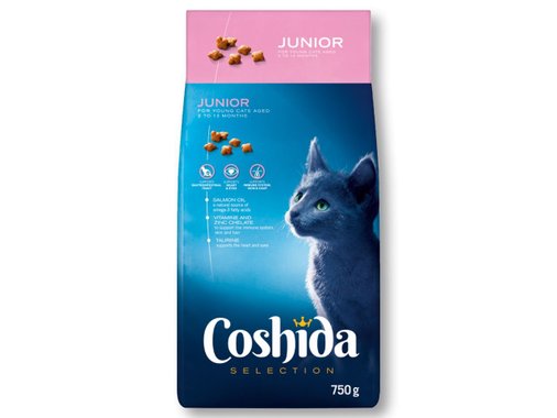 Храна за котки