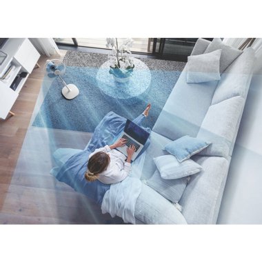 Вентилатор ROWENTA VU4410F0  45.0 W, 54 dB(A), БЯЛ