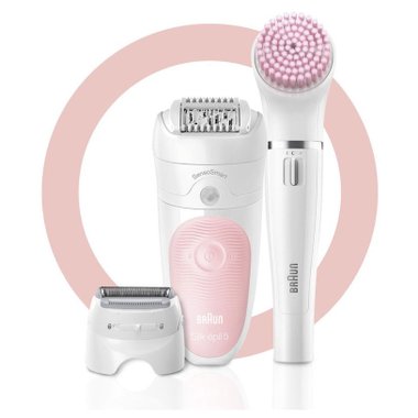 Епилатор BRAUN SERIES 5 SE5885