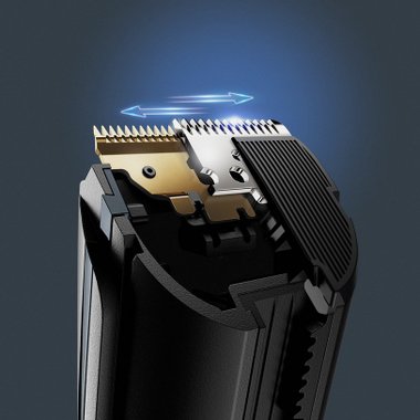 Машинка за подстригване ROWENTA ADVANCER EXPERT TN5244E0  БРОЙ ГРЕБЕНИ 2