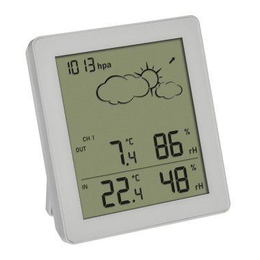 Метеостанция TFA 35.1168.02