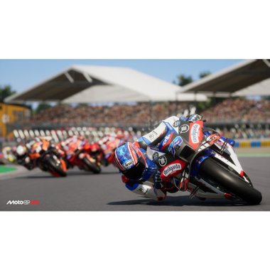 Игра  MOTO GP 25 DAY ONE EDITION PLAYSTATION 5  PS5