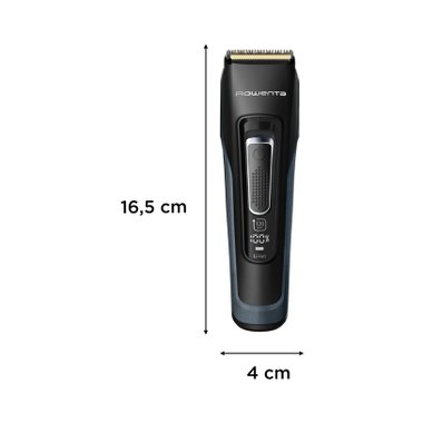 Машинка за подстригване ROWENTA ADVANCER EXPERT TN5244E0  БРОЙ ГРЕБЕНИ 2