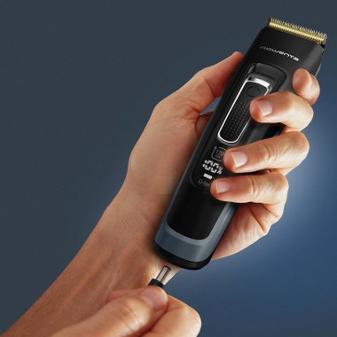 Машинка за подстригване ROWENTA ADVANCER EXPERT TN5244E0  БРОЙ ГРЕБЕНИ 2