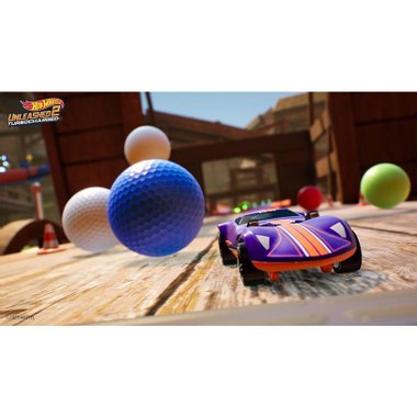 Игра  HOT WHEELS UNLEASHED 2 PLAYSTATION 4  PS4