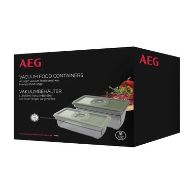 Кутии за вакуумиране AEG AVFB1
