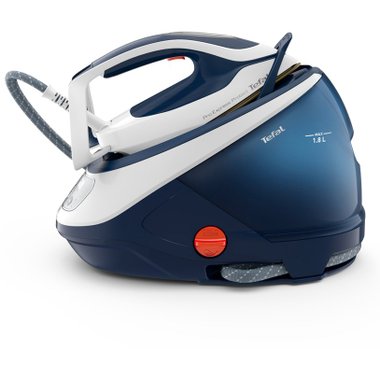 Център за гладене TEFAL PRO EXPRESS PROTECT GV9221 GV9221E0 ПЛОЧА DURILIUM AIRGLIDE AUTOCL  2600, 7.6 bar