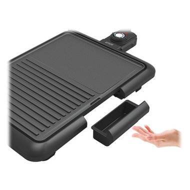 ГРИЛ MUHLER MG-2536 2000 W, ЧЕРЕН