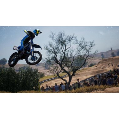 Игра MX VS ATV LEGENDS 2024 MONSTER  ENERGY SUPERCROSS EDITION  PLAYSTATION 5  PS5