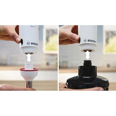 ПАСАТОР Пасатор BOSCH MSM4W421  БЯЛ, 800 W