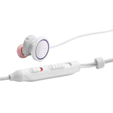 Слушалки JBL QUANTUM 50C WHITE