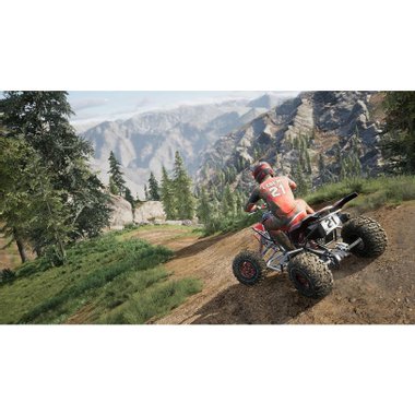 Игра MX VS ATV LEGENDS 2024 MONSTER  ENERGY SUPERCROSS EDITION  PLAYSTATION 5  PS5