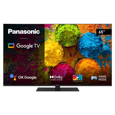 Телевизор PANASONIC TX-65MX700E 4K Ultra HD LED  SMART TV, GOOGLE TV, 65.0 ", 164.0 см