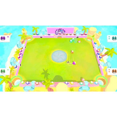 Игра  POOL PARTY PLAYSTATION 5  PS5