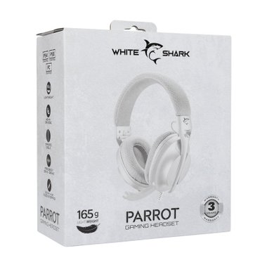 Слушалки WHITE SHARK GH-2440 PARROT