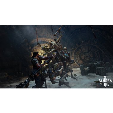 Игра  BLADES OF FIRE DAY 1 EDITION PLAYSTATION 5  PS5