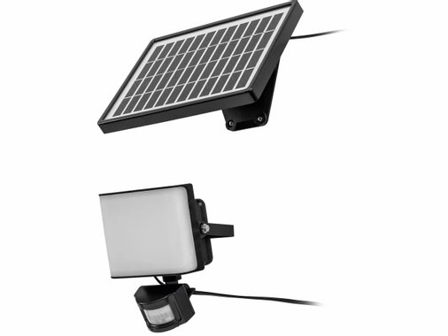 Соларен LED прожектор
