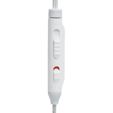 Слушалки JBL QUANTUM 50C WHITE