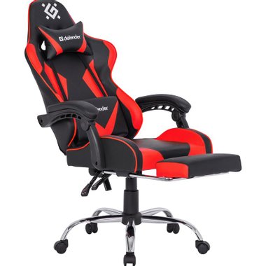 GAMING КРЕСЛО DEFENDER Pilot