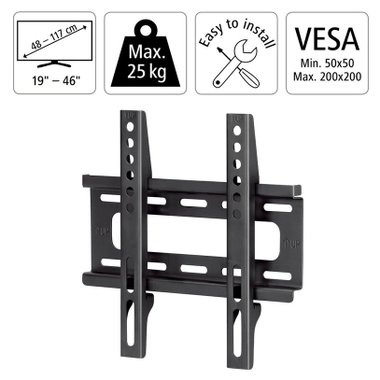 TV СТОЙКA  HAMA 220803  ЧЕРЕН