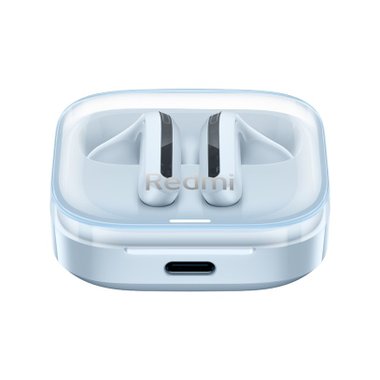 True wireless слушалки XIAOMI REDMI BUDS 6 ACTIVE  БЕЗЖИЧНА ВРЪЗКА, BLUE