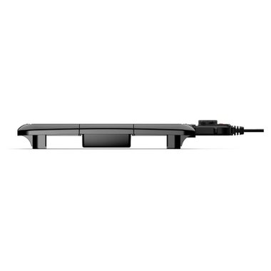 ГРИЛ MUHLER MG-2536 2000 W, ЧЕРЕН