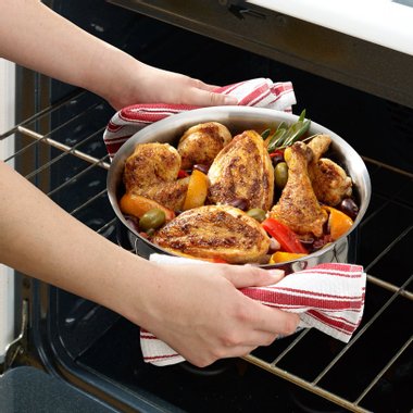 К-КТ ТЕНДЖЕРИ TEFAL DAILY COOK H054AS55
