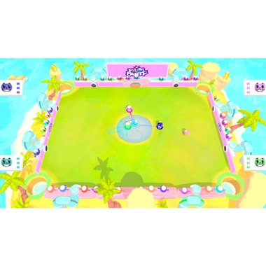 Игра  POOL PARTY PLAYSTATION 5  PS5