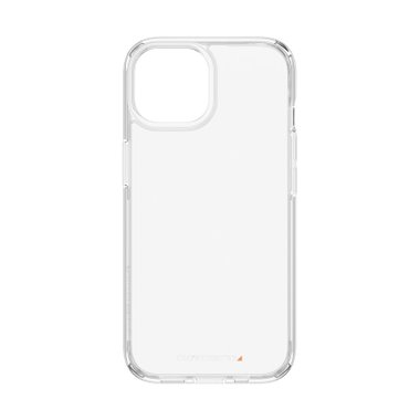 КАЛЪФ PANZERGLASS HARD IPHONE 15 CLEAR