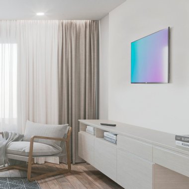 TV СТОЙКA  HAMA 220803  ЧЕРЕН
