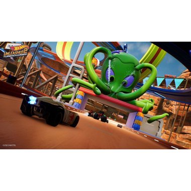 Игра  HOT WHEELS UNLEASHED 2 PLAYSTATION 4  PS4