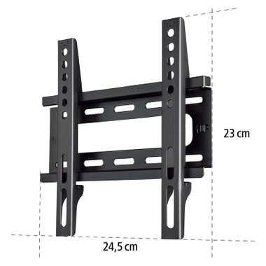 TV СТОЙКA  HAMA 220803  ЧЕРЕН