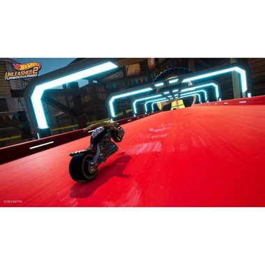 Игра  HOT WHEELS UNLEASHED 2 PLAYSTATION 4  PS4