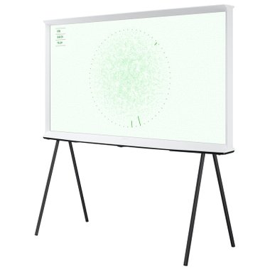 Телевизор SAMSUNG QE-43LS01D 4K QLED THE SERIF  SMART TV, TIZEN, 43.0 ", 108.0 см