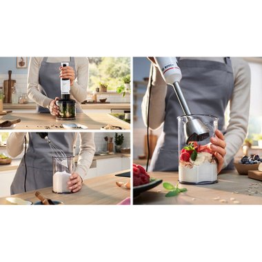 ПАСАТОР Пасатор BOSCH MSM4W421  БЯЛ, 800 W