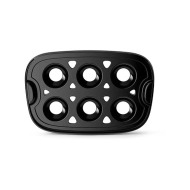Яйцеварка PHILIPS HD9137/90  ЧЕРЕН, 400 W