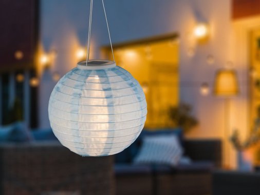 Соларен LED фенер
