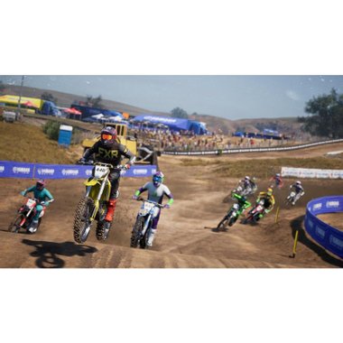 Игра MX VS ATV LEGENDS 2024 MONSTER  ENERGY SUPERCROSS EDITION  PLAYSTATION 5  PS5