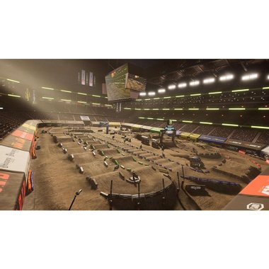 Игра MX VS ATV LEGENDS 2024 MONSTER  ENERGY SUPERCROSS EDITION  PLAYSTATION 5  PS5