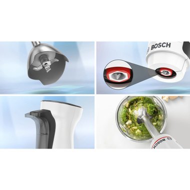ПАСАТОР Пасатор BOSCH MSM4W421  БЯЛ, 800 W