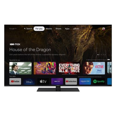 Телевизор PANASONIC TX-65MX700E 4K Ultra HD LED  SMART TV, GOOGLE TV, 65.0 ", 164.0 см